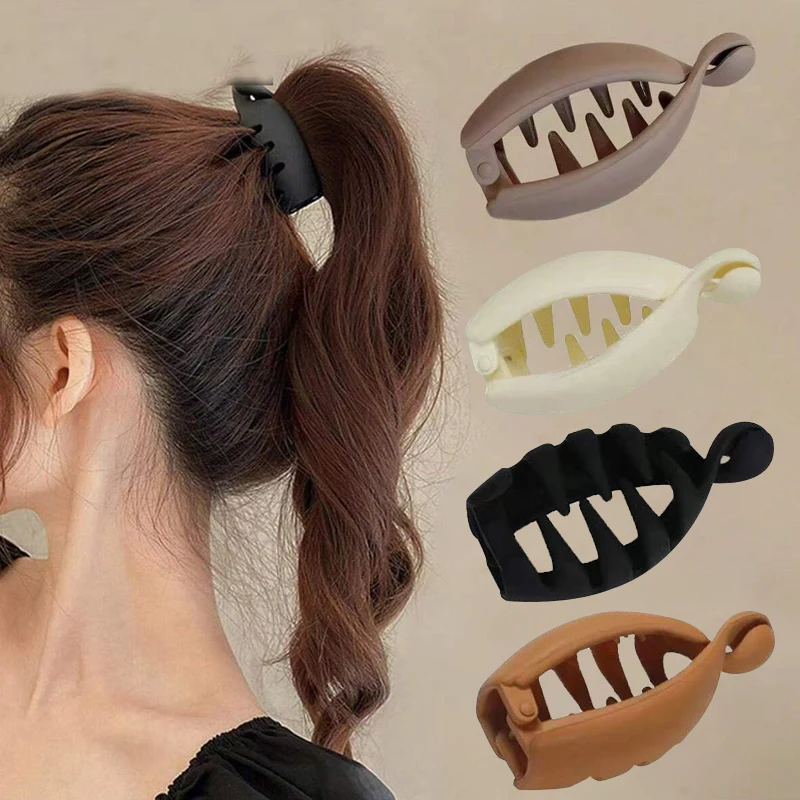 1/4Pcs Twist Banana… - image