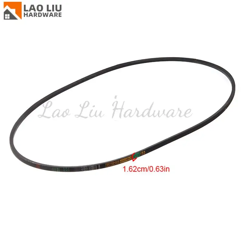 يتم استخدام الحزام المطاطي الأسود الثلاثي من النوع B 2108 عادةً للمولدات الميكانيكية المختلفة والملحقات الزراعية #3