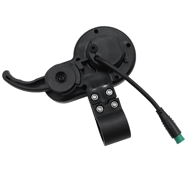 Display Dashboard Plastic TF-100 +Switch Button Scooter 5Pin Skateboard Speedometer For Kugoo M4 Electric Scooter Parts