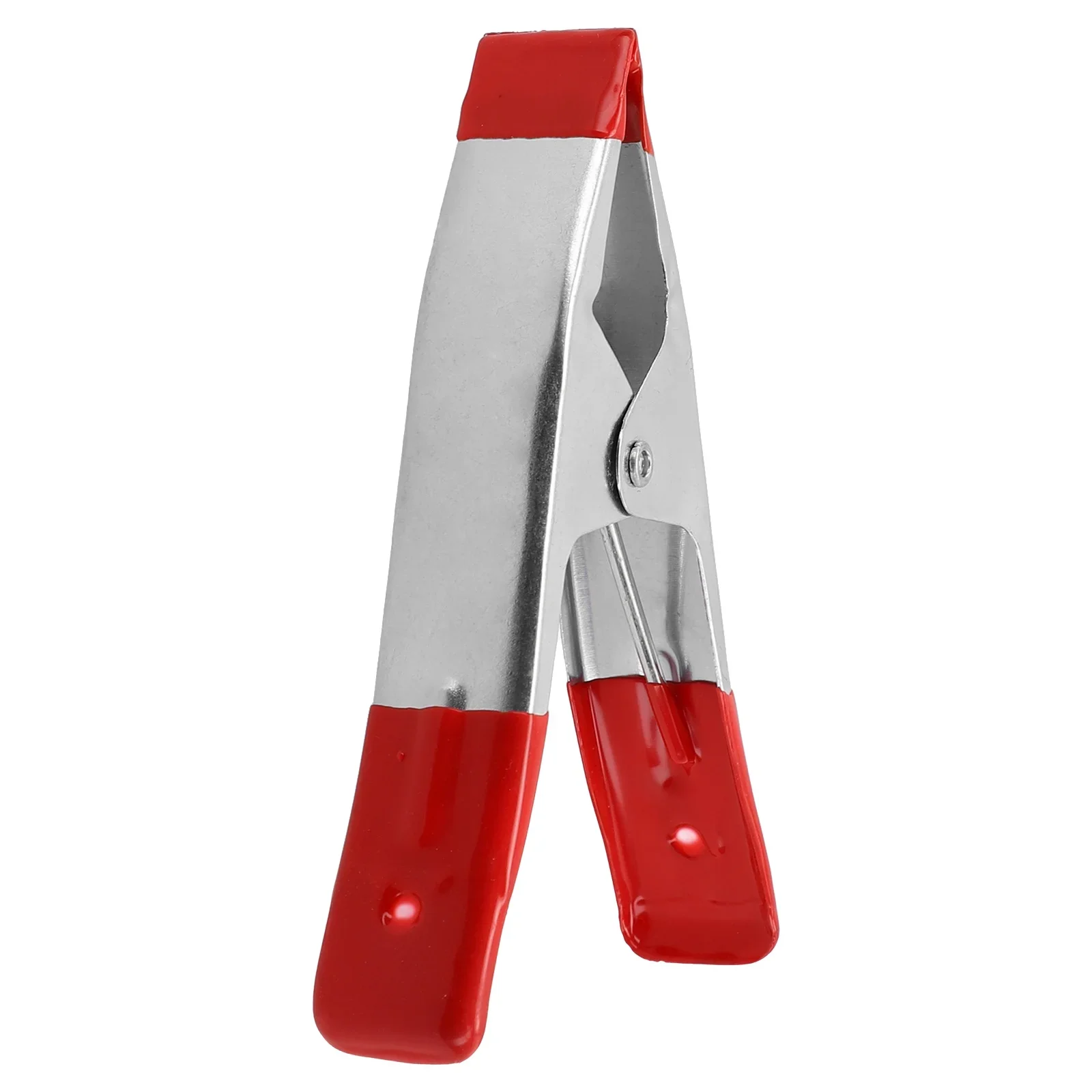 Abrazadera de resorte de Metal, Clip multiusos en forma de A, abrazaderas para carpintería, agarre tipo boca puntiaguda, herramientas manuales con Clip de 2/4/6 pulgadas