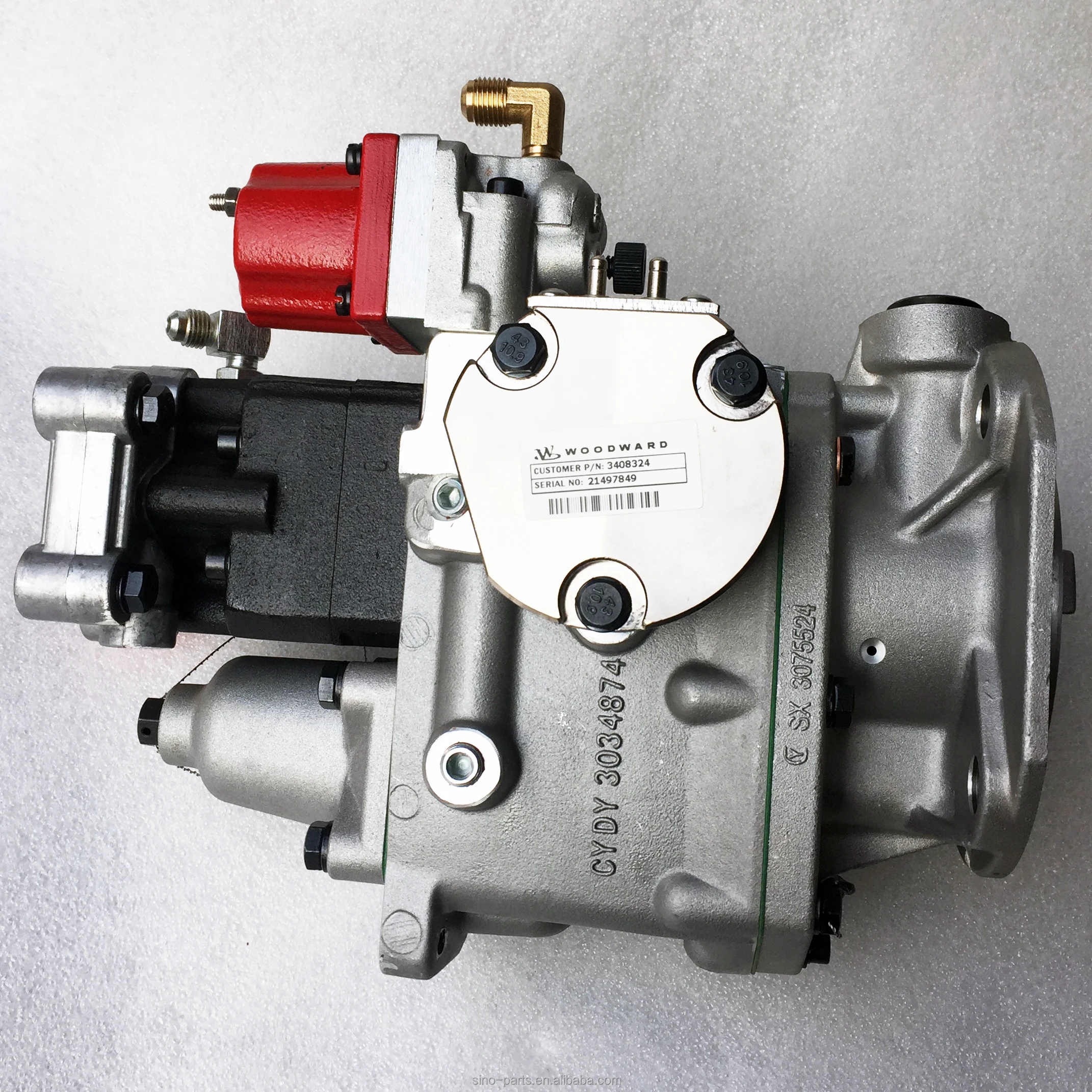 

CCEC Machinery Engine Parts N14 K38 KTA50 K50 KTA38 High Pressure Fuel Pump 3074835 3074672 3095454 79464 4076442 PT Fuel Pump