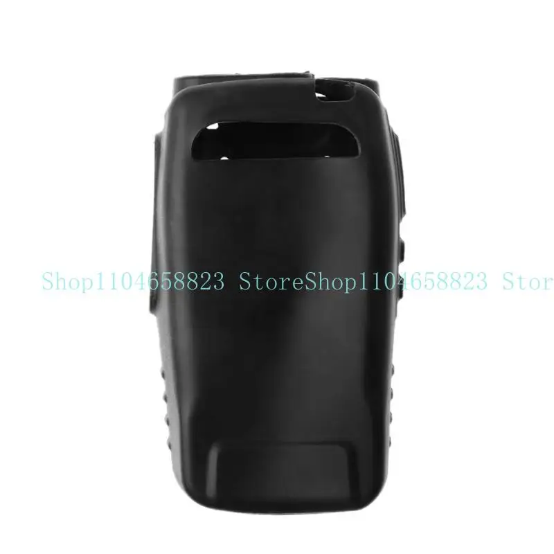 652F CLORING STRORPOPTE Two -way Radio Skin Shell Cover Fleksibel