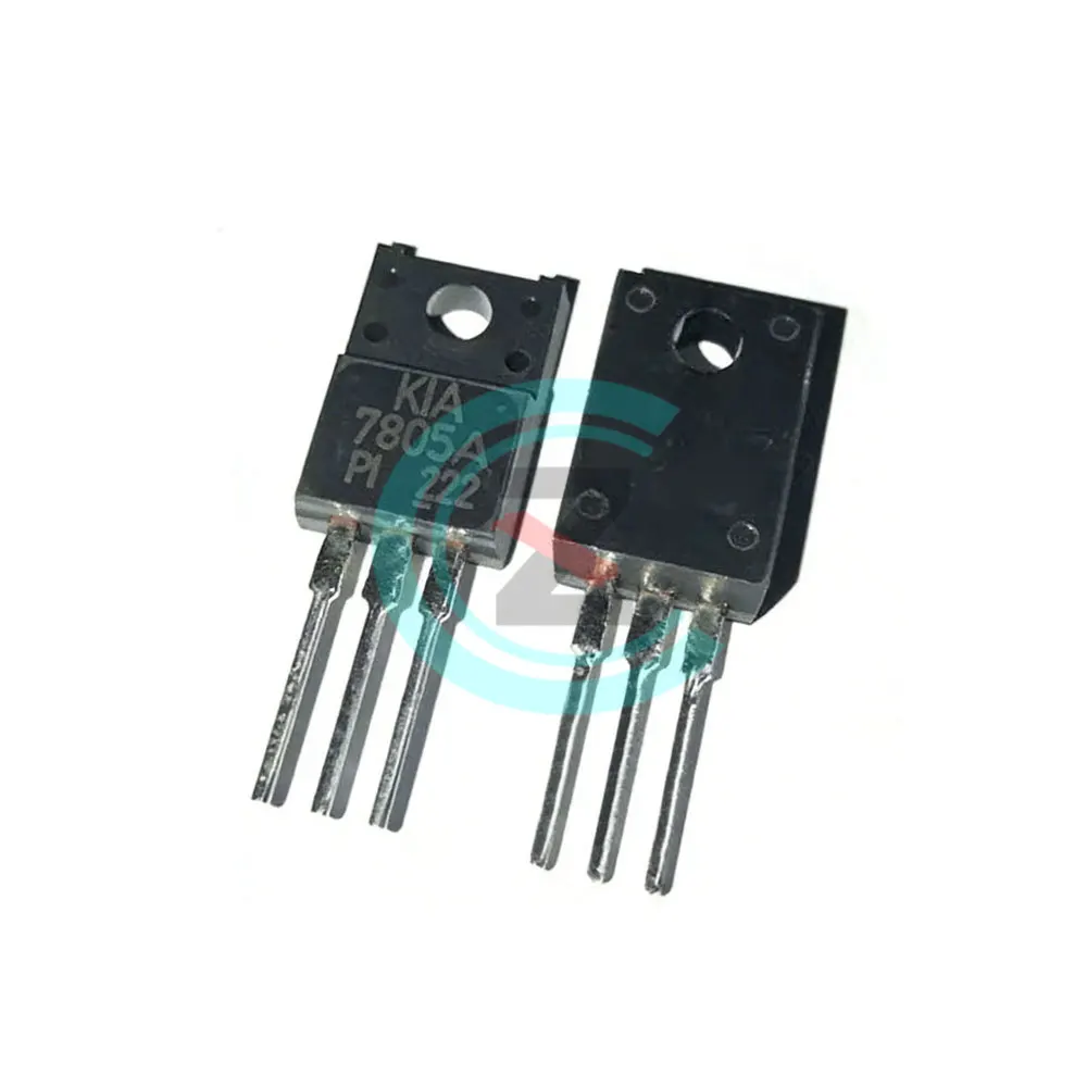 5Pcs KIA7805A 7806 KIA7808 7809 7810 KIA7812 KIA7815 KIA7824 KIA7905 KIA7908 KIA7912 7924 API-U/PI API TO-220F IC chip Wholesale