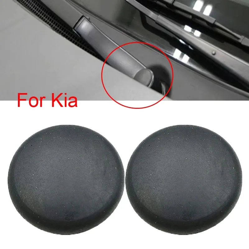 For Kia Carens 2002-2012 Cerato 2004-2006 Hyundai i30 i30CW  Windscreen Wiper Arm Nut Cap