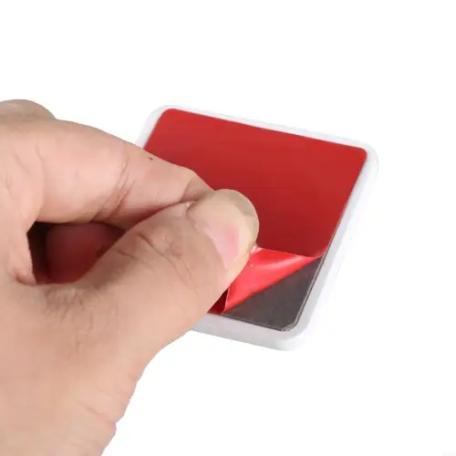 Imagen 2 del producto Soporte magnético Universal pegatina soporte para teléfono móvil tarjeta tableta montaje en pared coche hogar Oficina gimnasio para iPhone iPad Pro Air al por mayor