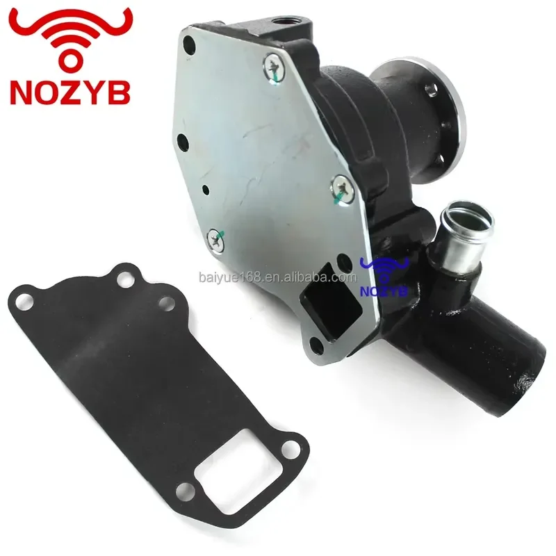 2026 New, High Quality, Engine Water Pump 8943768650 8970211711 for EX120-2 EX100 with 4BD1 Engine High Quality
