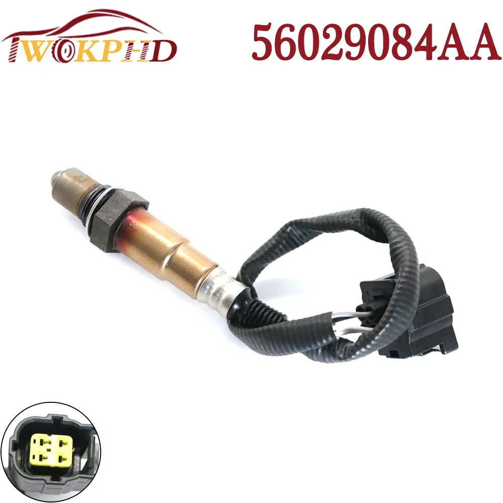 NEW Air Fuel Ratio Lambda O2 Oxygen Sensor 56029084AA For CHRYSLER DODGE JEEP MERCEDES-BENZ MITSUBISHI RAM VOLKSWAGEN 234-4881