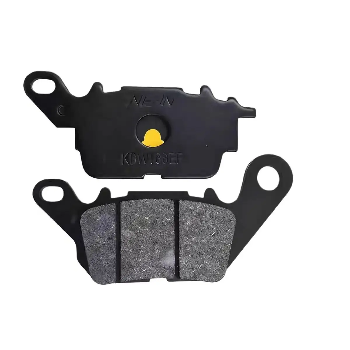 مناسبة لموديلات الدراجات النارية Yamaha Nmax 125 Abs 2016-2023 ونماذج Nmax 155 2017-2024 وسادات الفرامل الأمامية/الخلفية للسكوتر #5