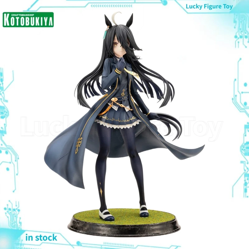 

【Оригинал】Kotobukiya Umamusume Pretty Derby Manhattan Cafe масштабная модель игрушки 1/7