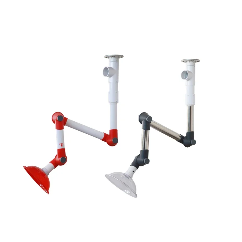 Polypropylene Arm Hood Fume exhaust arm