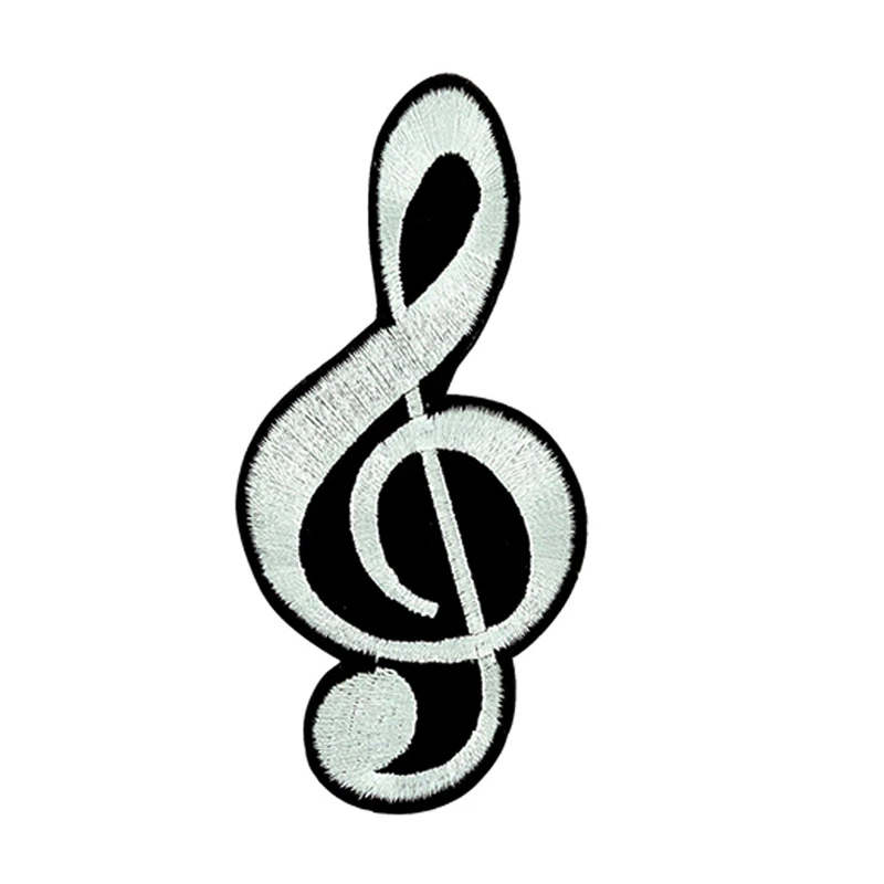 

Funny Music Symbol Personalized Car Stickers PVC Body Exterior Accessories Motorcycle Laptop Decoration Waterproof Auto Decal