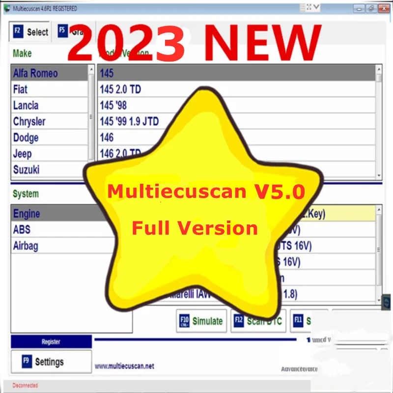 مُحَسِّن مُتَعَدِّد ECU Scan 5.3: تقييم ونصائح للاستخدام الفعّال