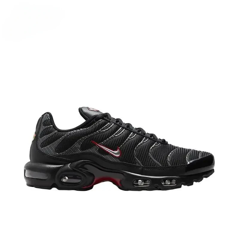 Nike Air Max Plus TN Men Women Running Shoes Comfortable, Breathable, Anti Slip, Durable Air Cushion Cushion Fashion Trend