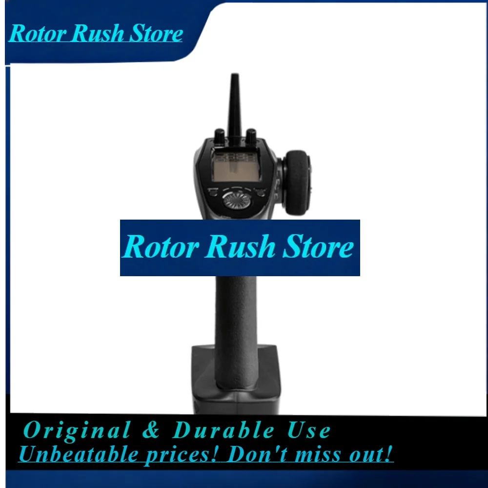 RoRuSFlySky FS-GT5 2.4G 6CH AFHDS RC Transmitter W/ FS-BS6 Receiver For RC Car Boat Model