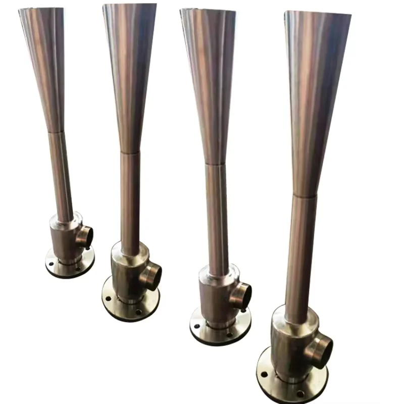 

Stainless Steel Venturi Tube for Water Treatment