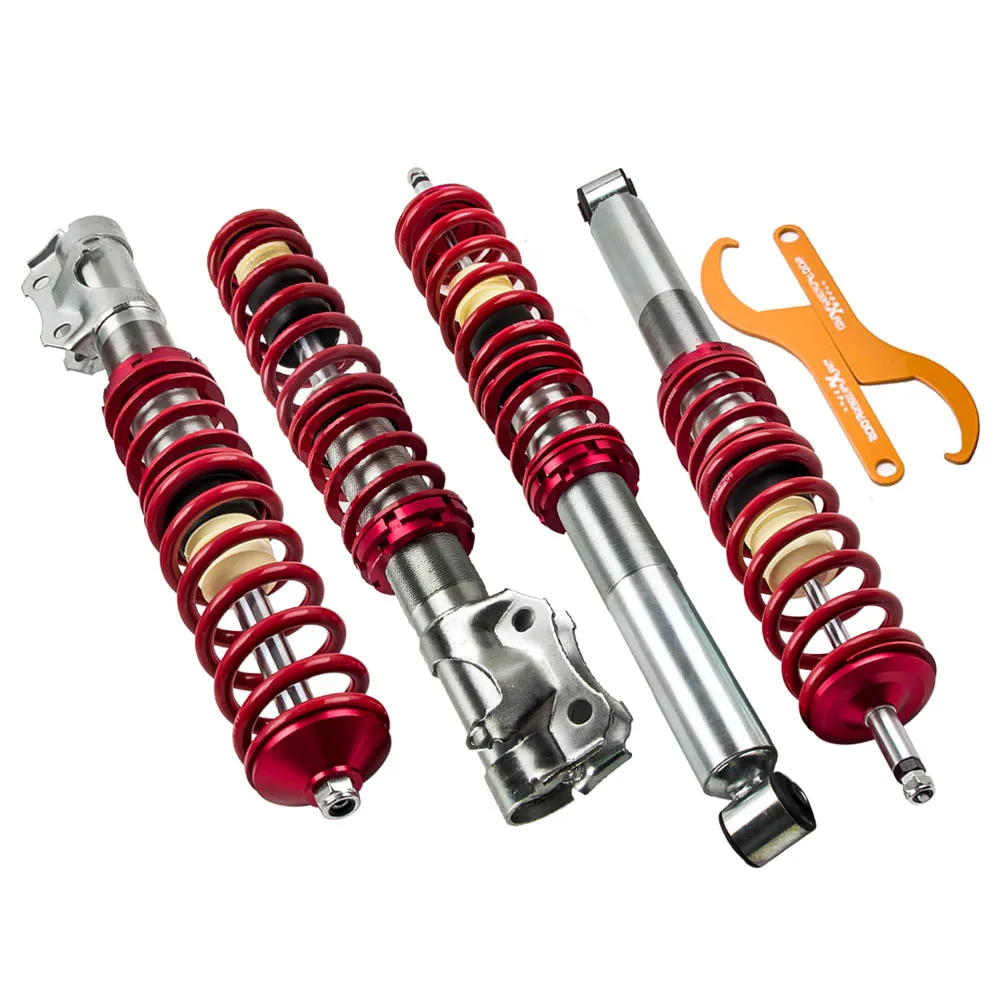 Coilover Suspension Kit for VW Jetta Mk2 Corrado Vento Spring Shocks