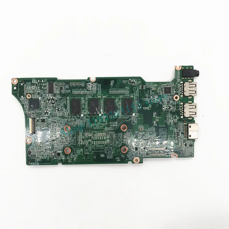 

CN-0W1Y35 0W1Y35 W1Y35 For Dell 3120 Laptop Motherboard With SR1DU 2955U CPU 4GB Mainboard HM67 100% Full Tested Working Well