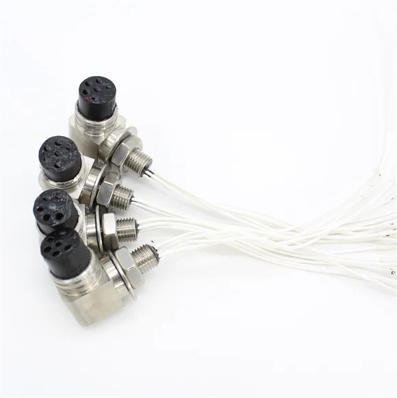 Double Head MCIL6M MCBHRA6F IP69k Subsea Coaxial Connector For Power Applications ODM Supply-Connector Accessories
