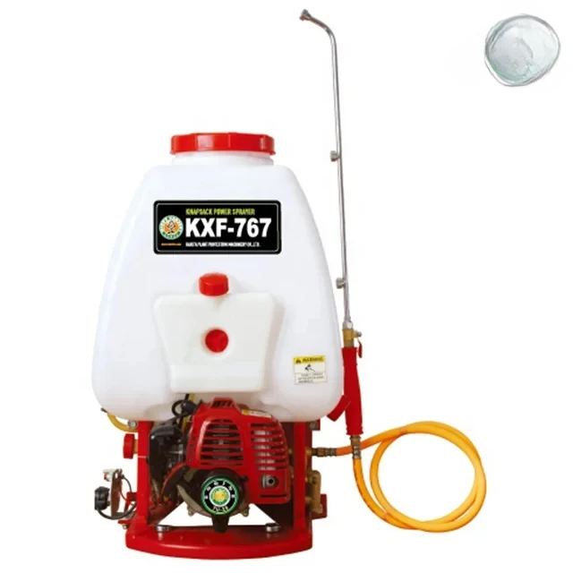 25 L Agrlture Knapsack oline Sprayer with 2 Stroke Engine Farm Pesticide Sprayer