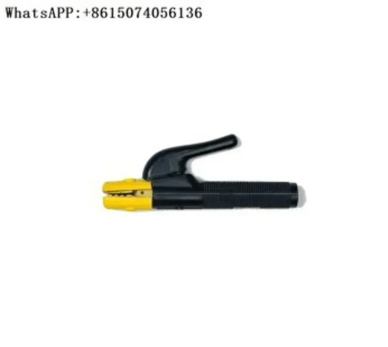 

Ручной сварочный аппарат Isa, сварочная ручка 400А, держатель электрода ESAB