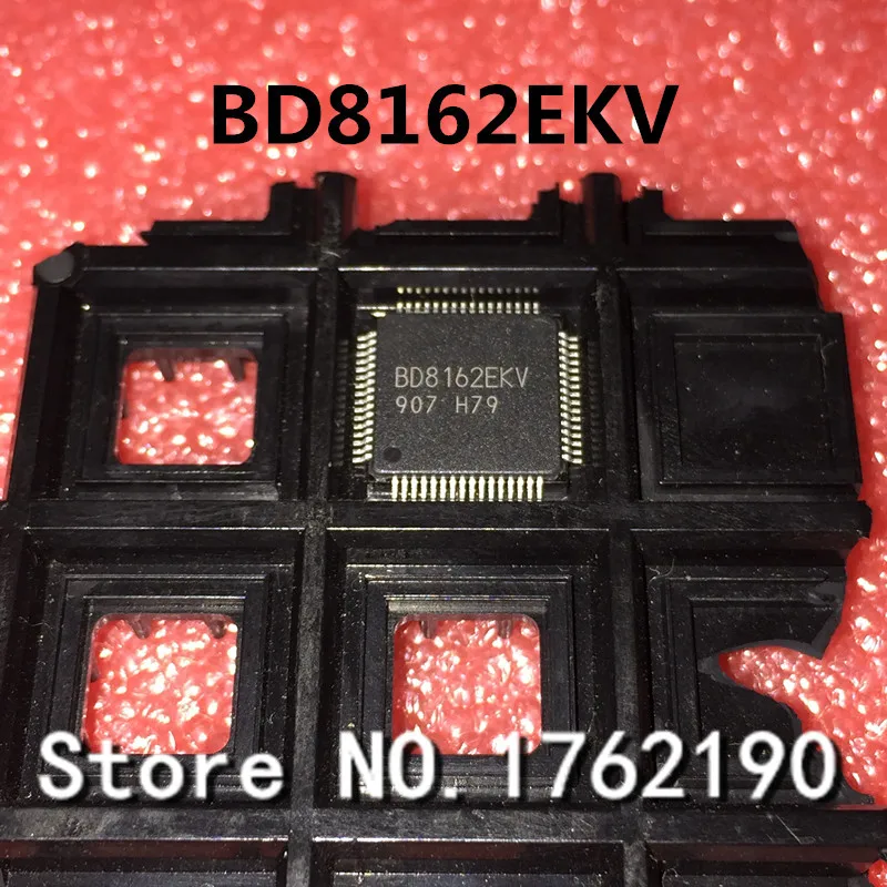 

10 шт./лот BD8162EKV HTQFP-64 ЖК-чип драйвера материнской платы Чип питания