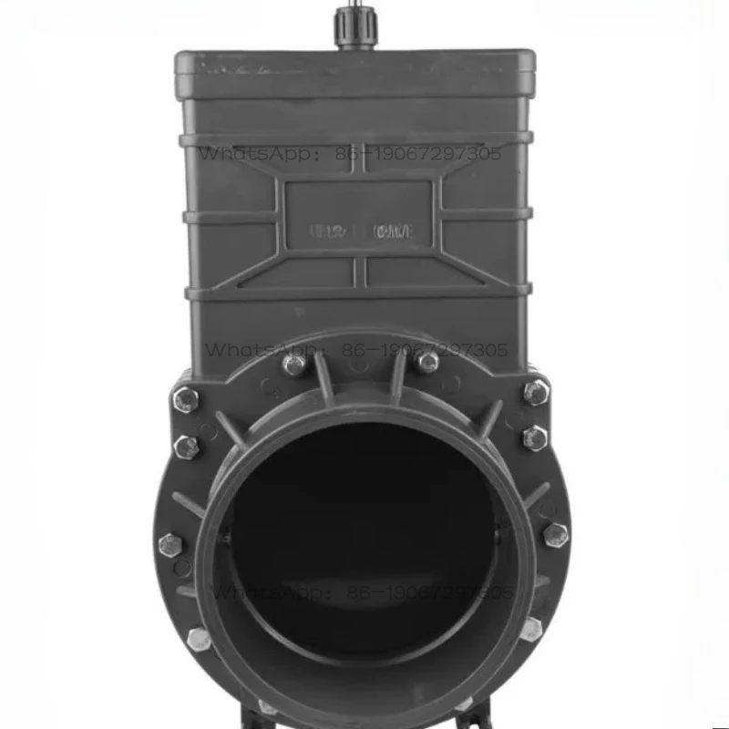 

Подходит для DN40 50 63 75 100 110 пластиковая заглушка клапана для сточных вод из ПВХ RV, тяговая пластина