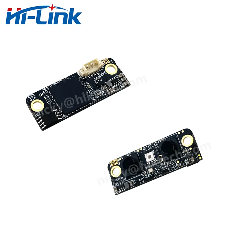 وحدة التعرف على الوجه الوصول الذكي ، كاميرا الأشعة تحت الحمراء ثلاثية الأبعاد ثنائي العينين ، كشف الجسم الحي ، الاتصالات التسلسلية ، الشحن المجاني ، FR1002