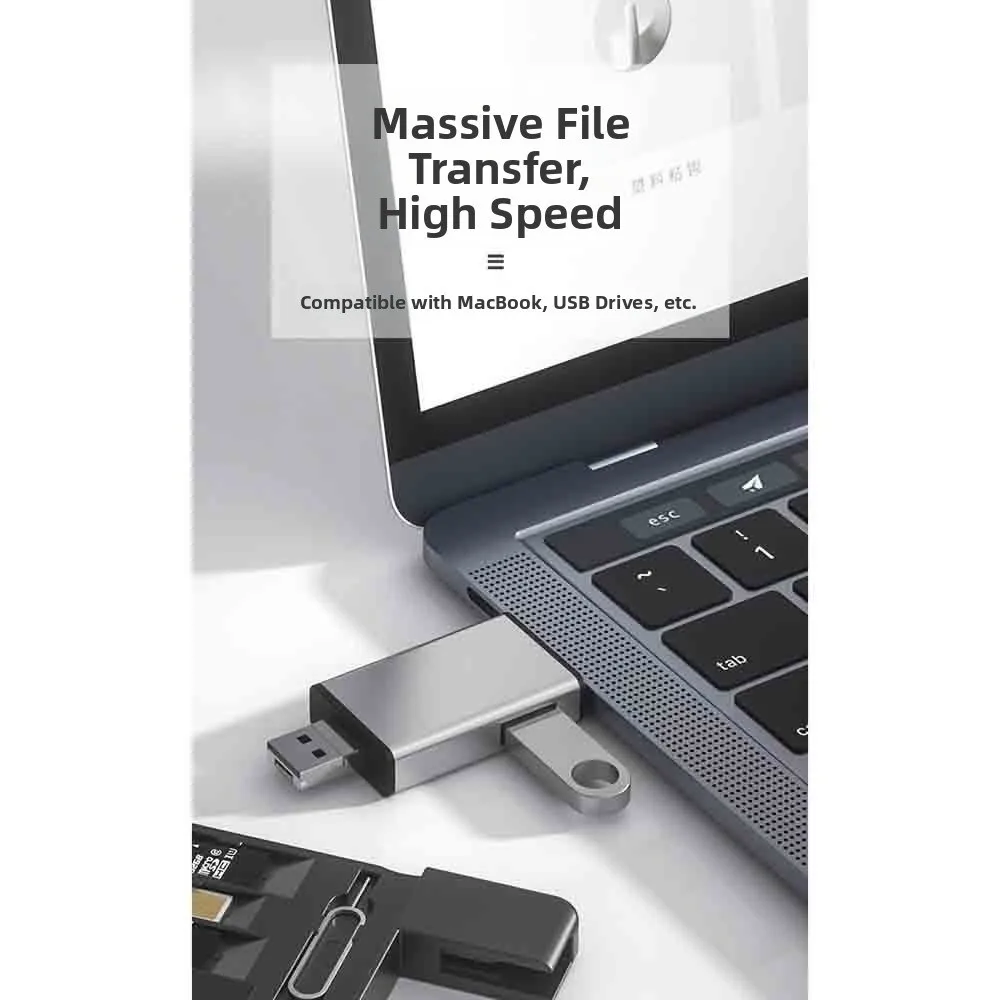 multifunctional-otg-card-reader-type-c-interface-universal-card-reader-storage-box-7-in-1-quickly-transmit-sd-card-reader