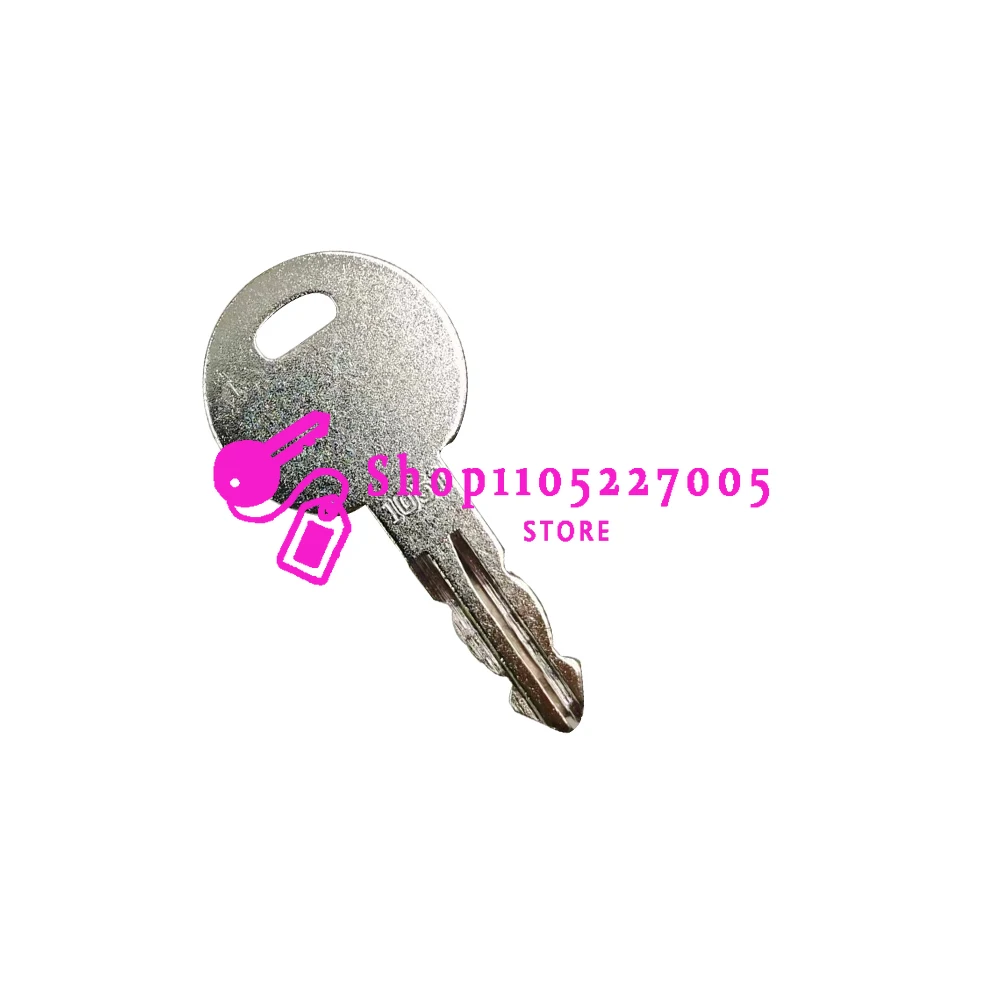 20/10/5/1PCS 1051 Excavator Ignition Keys Compatible with Thwaites Compatible with Compatible with Terex Dumper Truck New