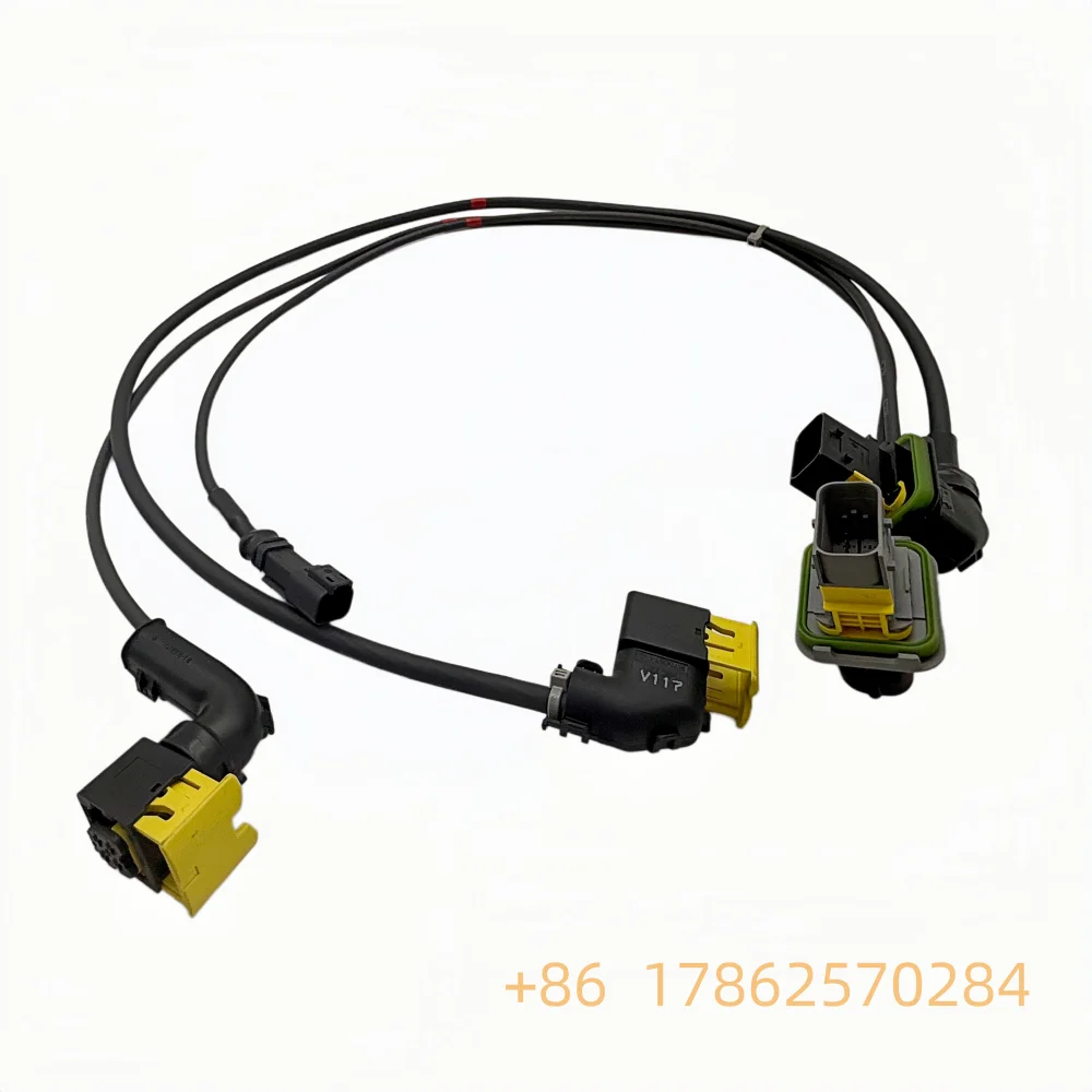 2568568 3060879 AdBlue-System Kabelsatz & Schlauch Kompatibel mit Scania Lkw – Detail 10