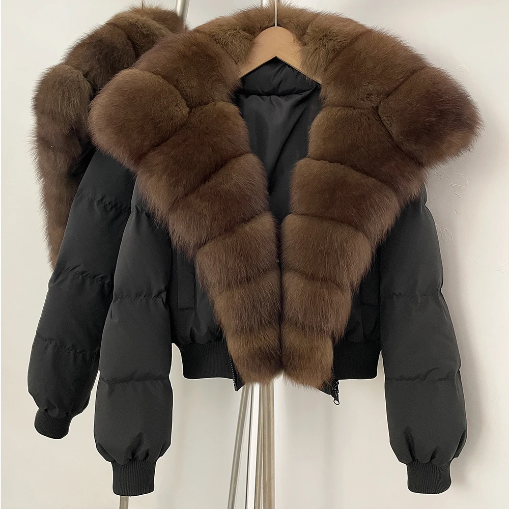 Doudoune femme doudoune duvet de canard léger bouffant dame hiver doudoune pour femme 2025 luxe en attente pour chaud chaud