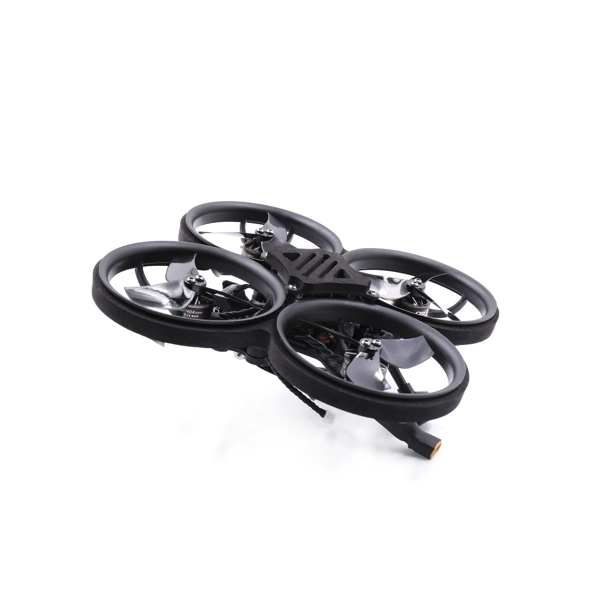 GEPRC CineLog25 HD Runcam Link Wasp CineWhoop Drone GR1404 4500kv Borstelloos Voor RC FPV Quadcopter Freestyle Cinewhoop Drone