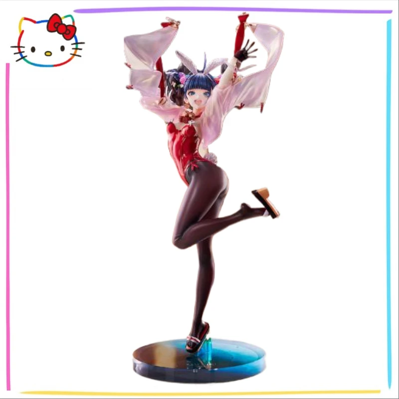 

+В наличии оригинальный Mimeyoi Azur Lane Katsuragi ночной фестиваль 1/4 модель фигурка украшения милый новый продукт