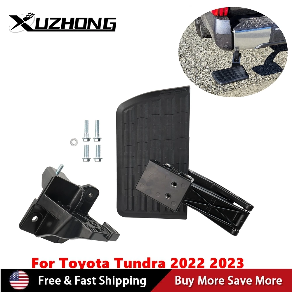 

PTS30-34000 Bed Step Spare parts Compatible with Toyota Tundra Folding Truck Step Retractable Bumper Tailgate Step Replace