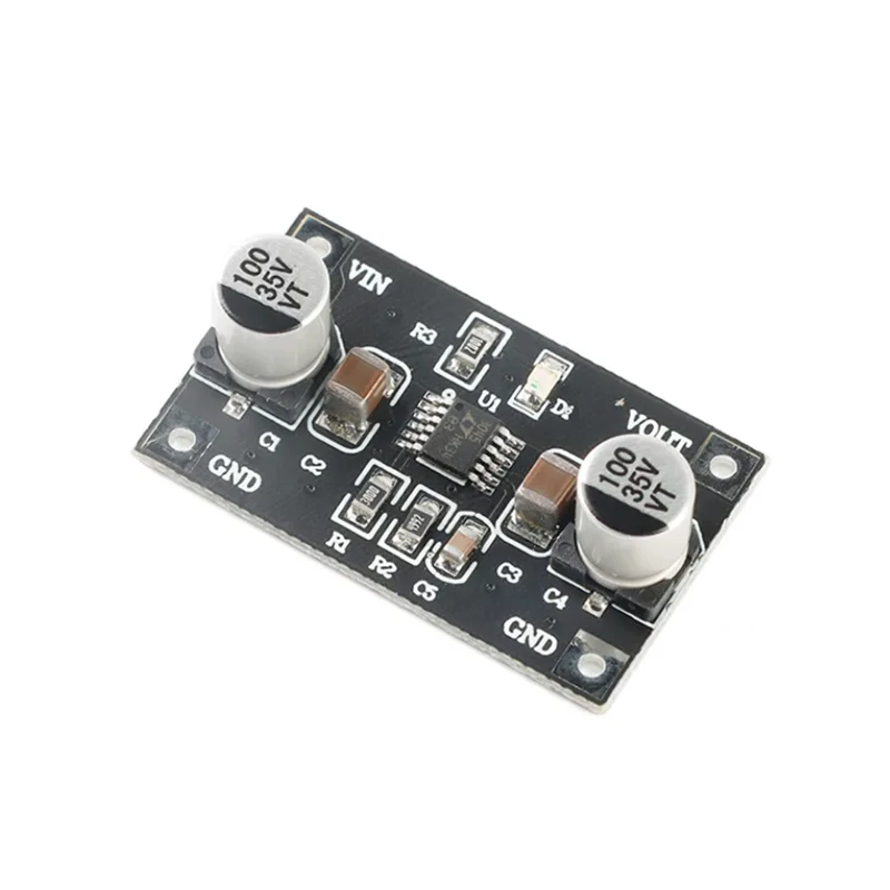 1PCS LT3045 Linear voltage regulator and step-down module, single power supply, low noise linear RF power module, 3.3/5V