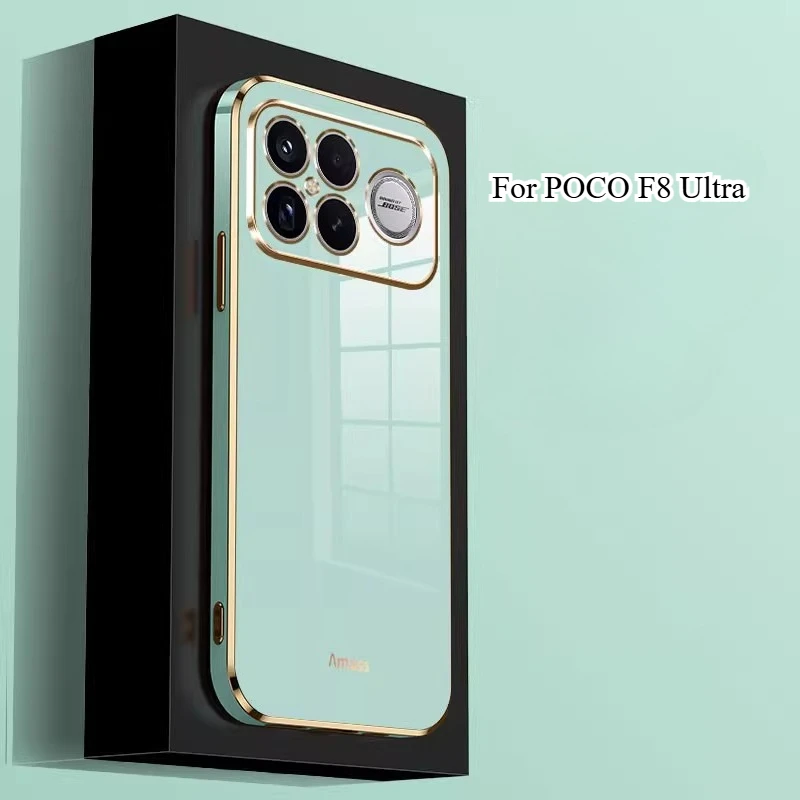 Luxury Plating Soft…