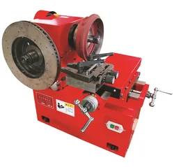 Brake Disc Lathe For Car And Skimming Drum Cutting Hine In China