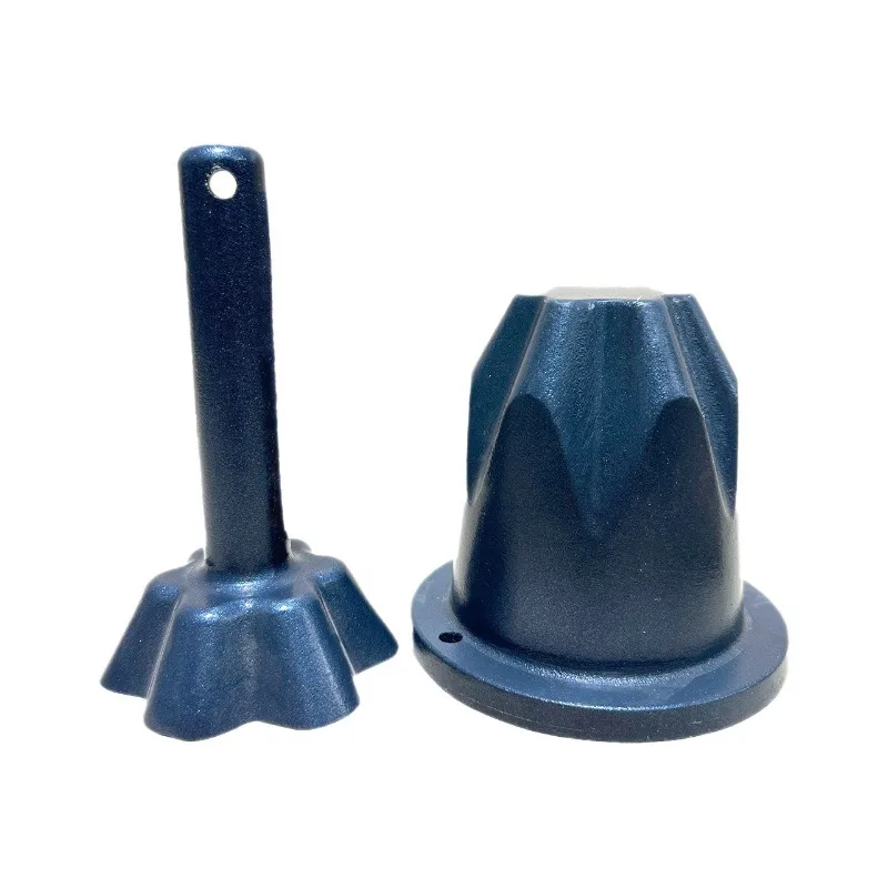 Reel machine accessories, with tool flower basket, iceberg ice cream bottom holder c
