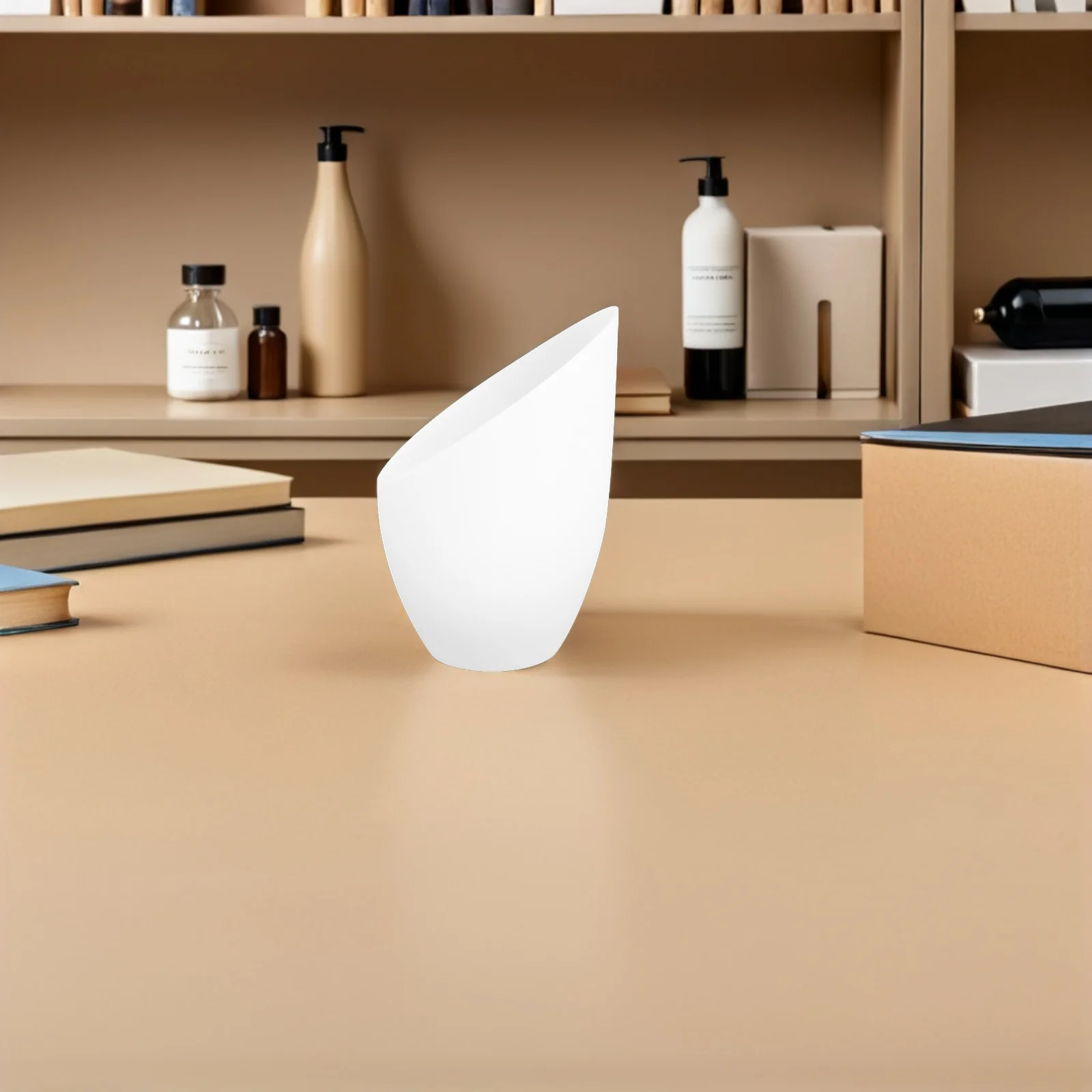 غطاء مصباح السقف 35 مللي متر افتتاح ريترو ستايل يميل الجدار ضوء الظل البلاستيك داخلي غطاء خفيف طبل عاكس الضوء استبدال #4