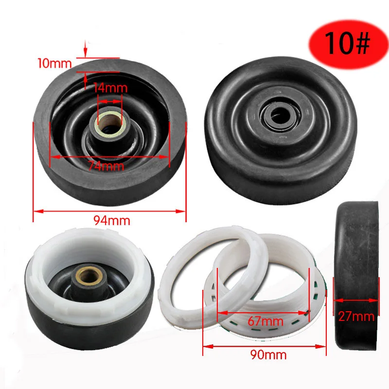 الجفاف مقاوم للماء حلقة غسالة مقاوم للماء حلقة شبه التلقائي غسالة المياه ختم المياه ختم الهيكل العظمي