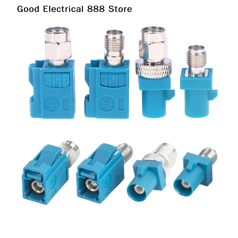 【Ge】1Pc Fakra-Jk /S…