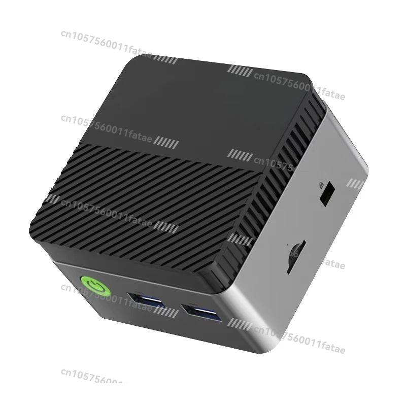 

Мини-настольный компьютер N97, 4-ядерный, 4-поточный, 12 ГБ, плата DDR5 с твердотельным накопителем 512 ГБ/1 ТБ, новый продукт