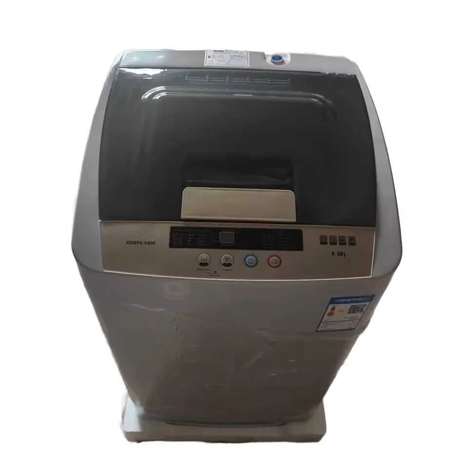 

Best-Selling 8.5kg Fully Automatic Front-Load Household Washing Machine for Hotels and Commercial Use