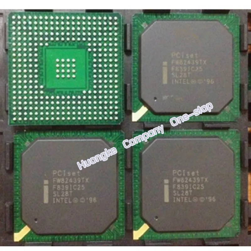 

100% новый набор микросхем FW82439TX FW82439HX BGA
