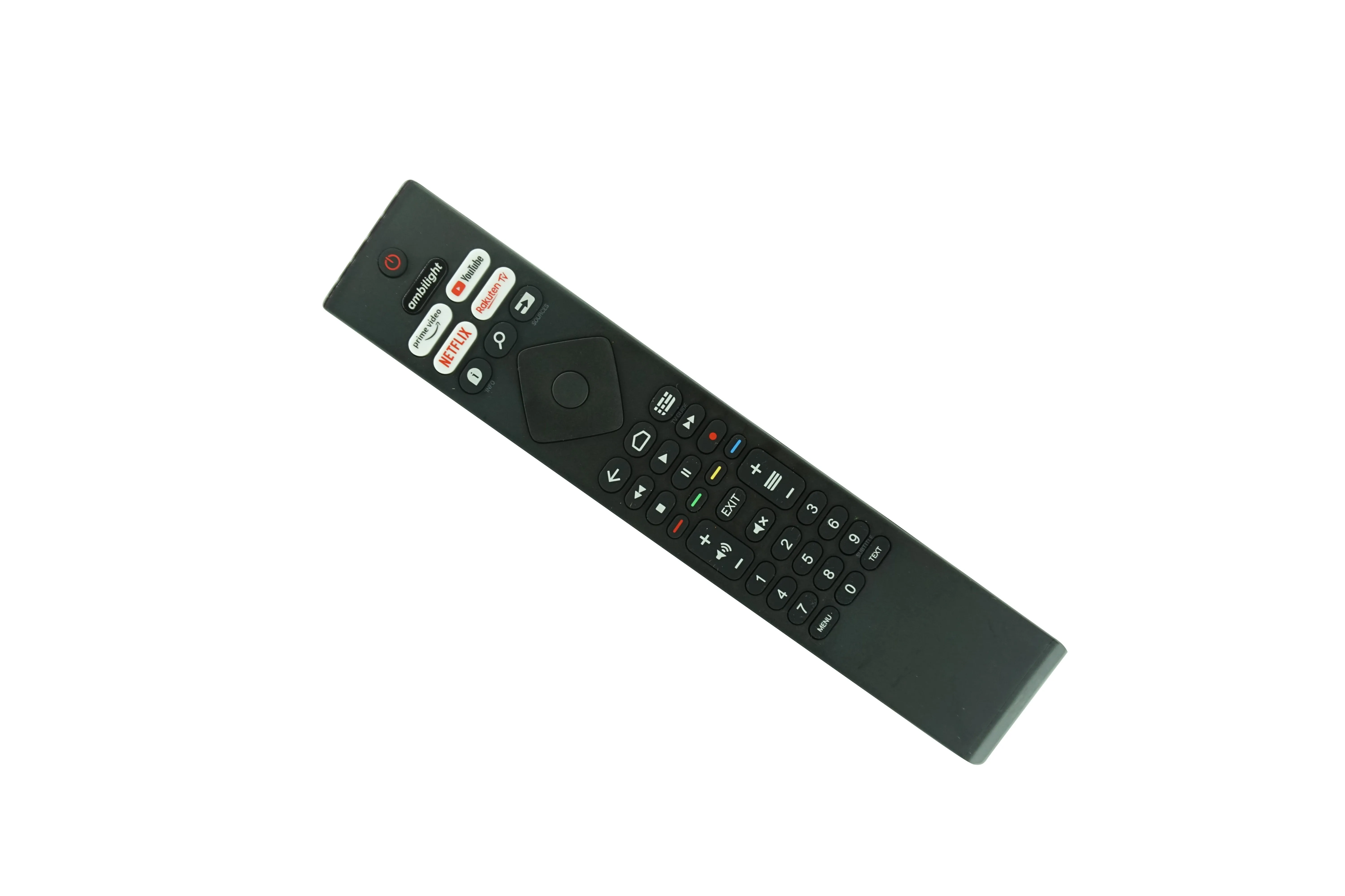 

Remote Control For Philips 43PUS7406 50PUS7406 43PUS8106 50PUS8106 55PUS8106 65PUS8106 Ultra HD UHD Android TV