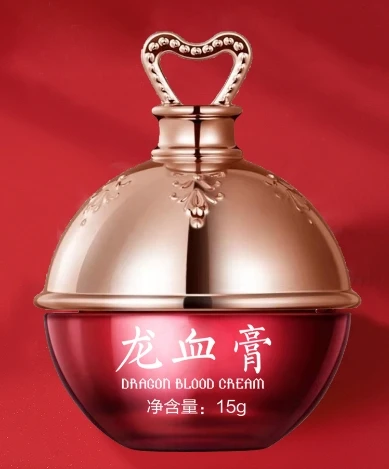 Crema viso al sangue di drago Retinolo Placenta Essenza Schiarente Lift Rassodante Cura della pelle Cosmetici coreani