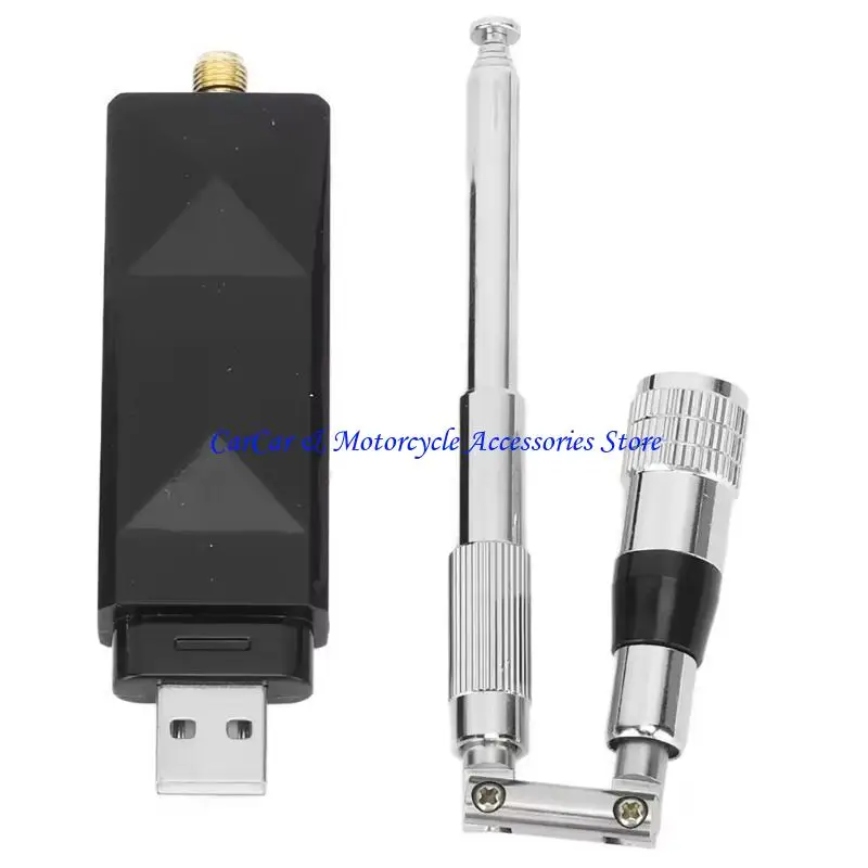 

G5AD Waterproof AIS Receiver For Yacht Cruising Boat Lightweight With USB Output And SMA Antenna Interfaces Easy Installation