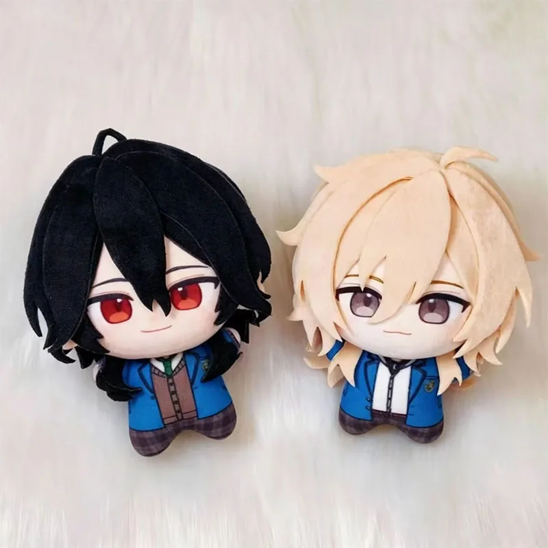 Ensemble Stars Sakuma Rei Plush Doll 10cm Pendant Hakaze Kaoru Stuffed Toy ES Plusie Doll Mini Cute Present XMAS Collect Gifts
