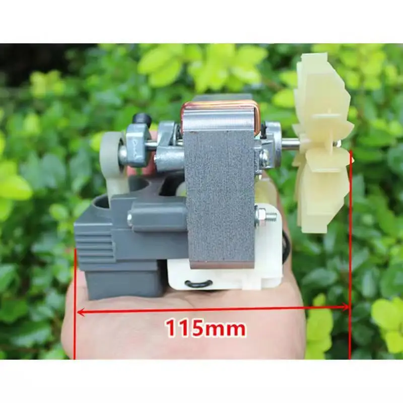 

Micro oil-free vacuum pump air pump AC220V 100W mute booster pump brushless air pump