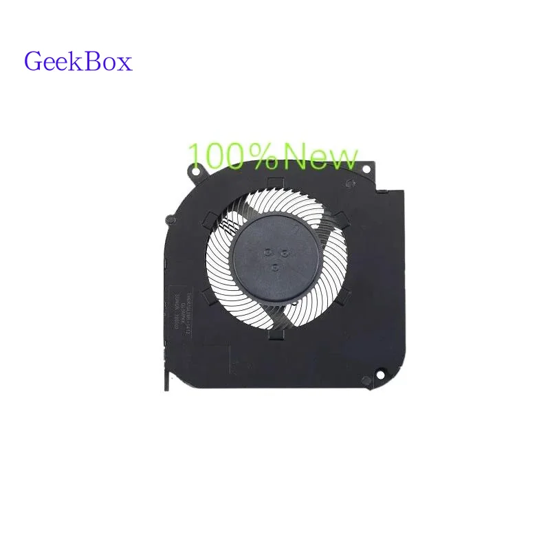 GK GK مروحة تبريد وحدة المعالجة المركزية للكمبيوتر المحمول EG75070S1-1C080-S9A dc5v 2.50W 4pin THER7GL5M6-1412 gl5mp6k